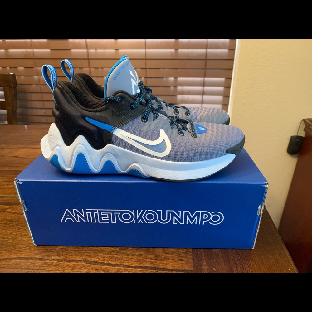 Nike Giannis Immortality